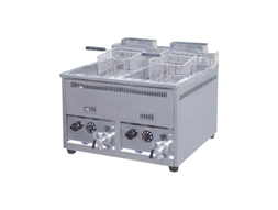 REF-72A 燃气炸炉